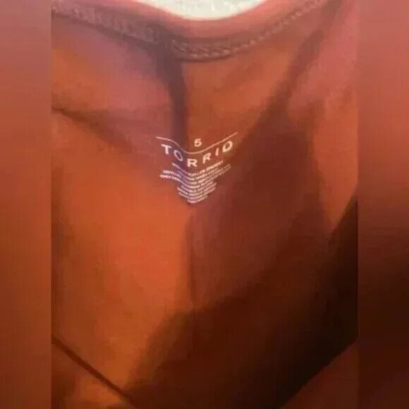 NWT TORRID Foxy Cami - Picture 6 of 10